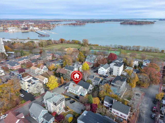 $1,195,000 | 32 Melbourne Street, Portland, ME 04101