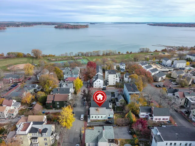 $1,195,000 | 32 Melbourne Street, Portland, ME 04101
