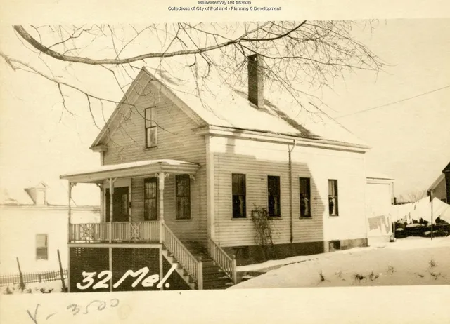 $1,195,000 | 32 Melbourne Street, Portland, ME 04101