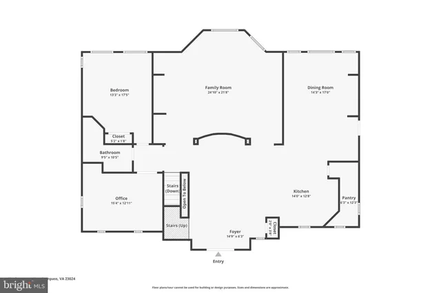 $2,425,000 | 131 Covenant Way, Bumpass, VA 23024