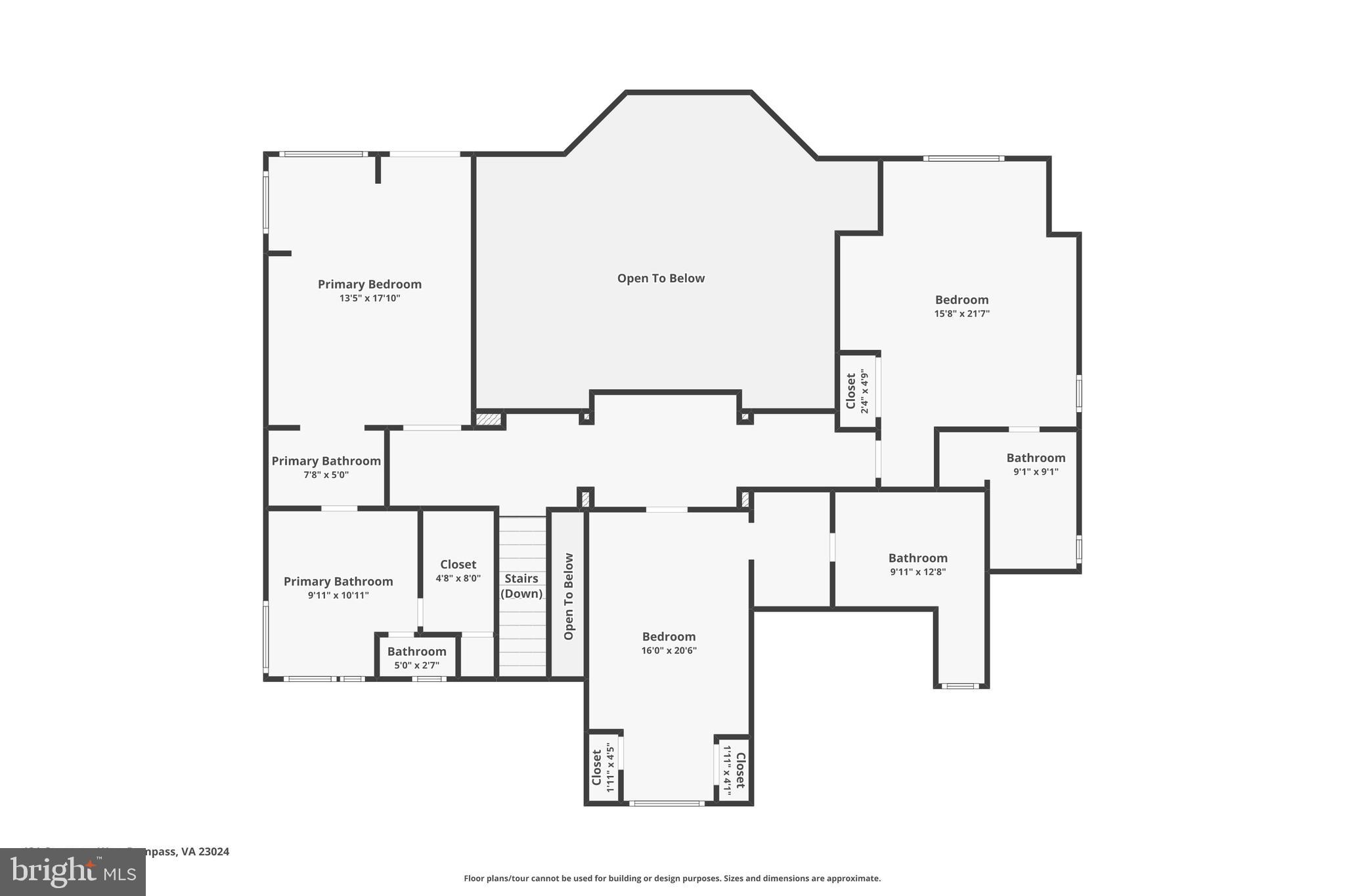 131 Covenant Way Bumpass, VA 23024 - Photo 102 of 104