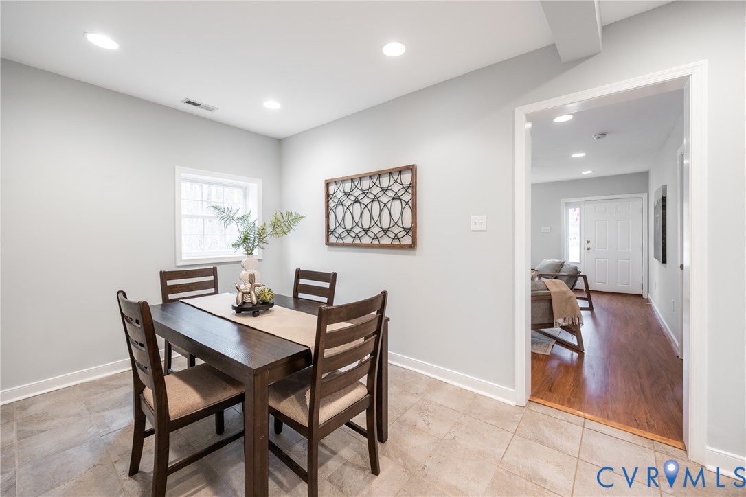 795 Snead Road Manakin-Sabot, VA 23103 - Photo 22 of 31 a view of a dining room with furniture