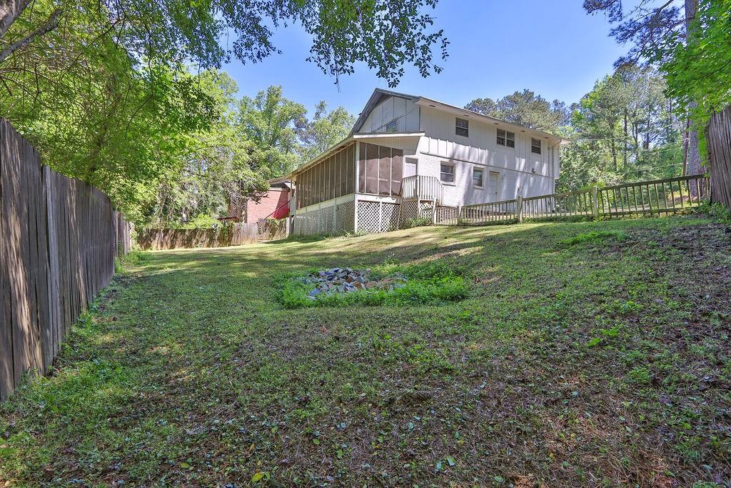 557 Rue Montaigne Stone Mountain, GA 30083 - Photo 37 of 39