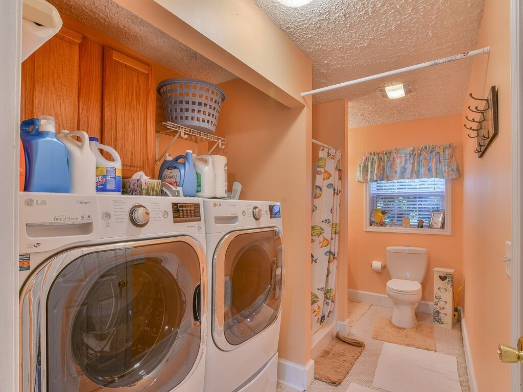 337 Don Carson Road Telford, TN 37690 - Photo 29 of 34 Full bathLaundry downstairs
