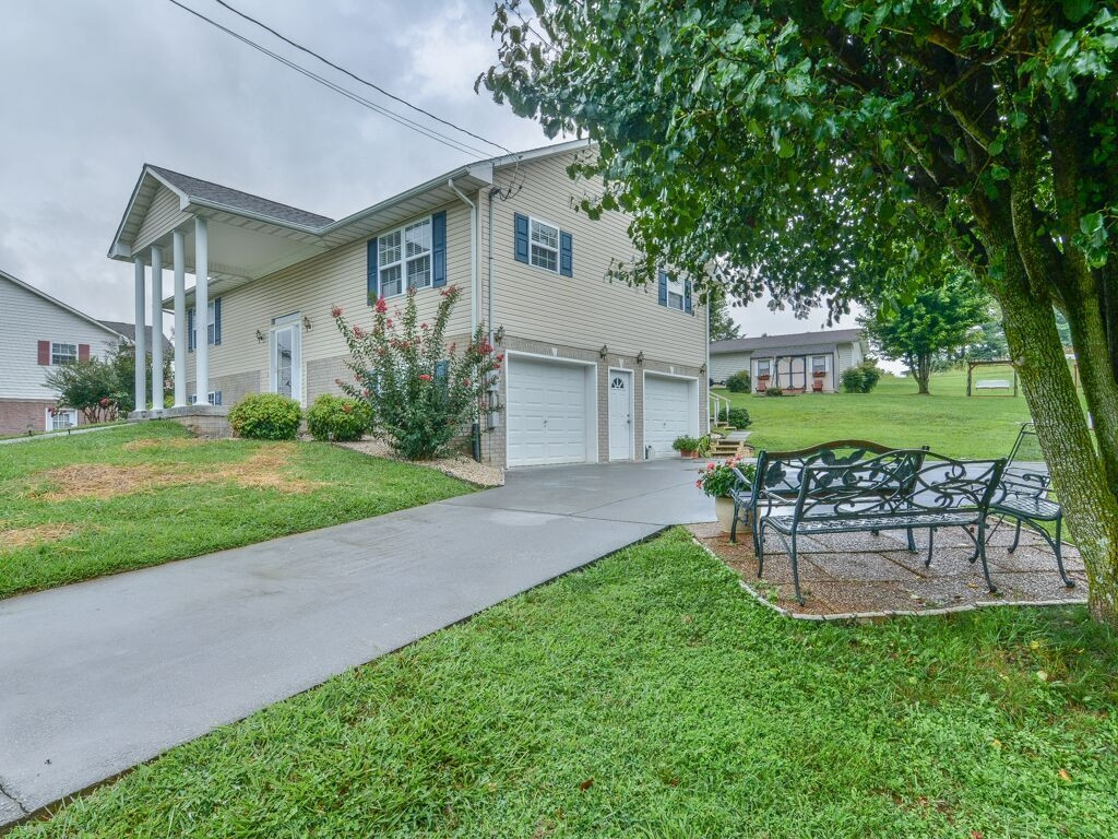 337 Don Carson Road Telford, TN 37690 - Photo 5 of 34 Concrete Drive