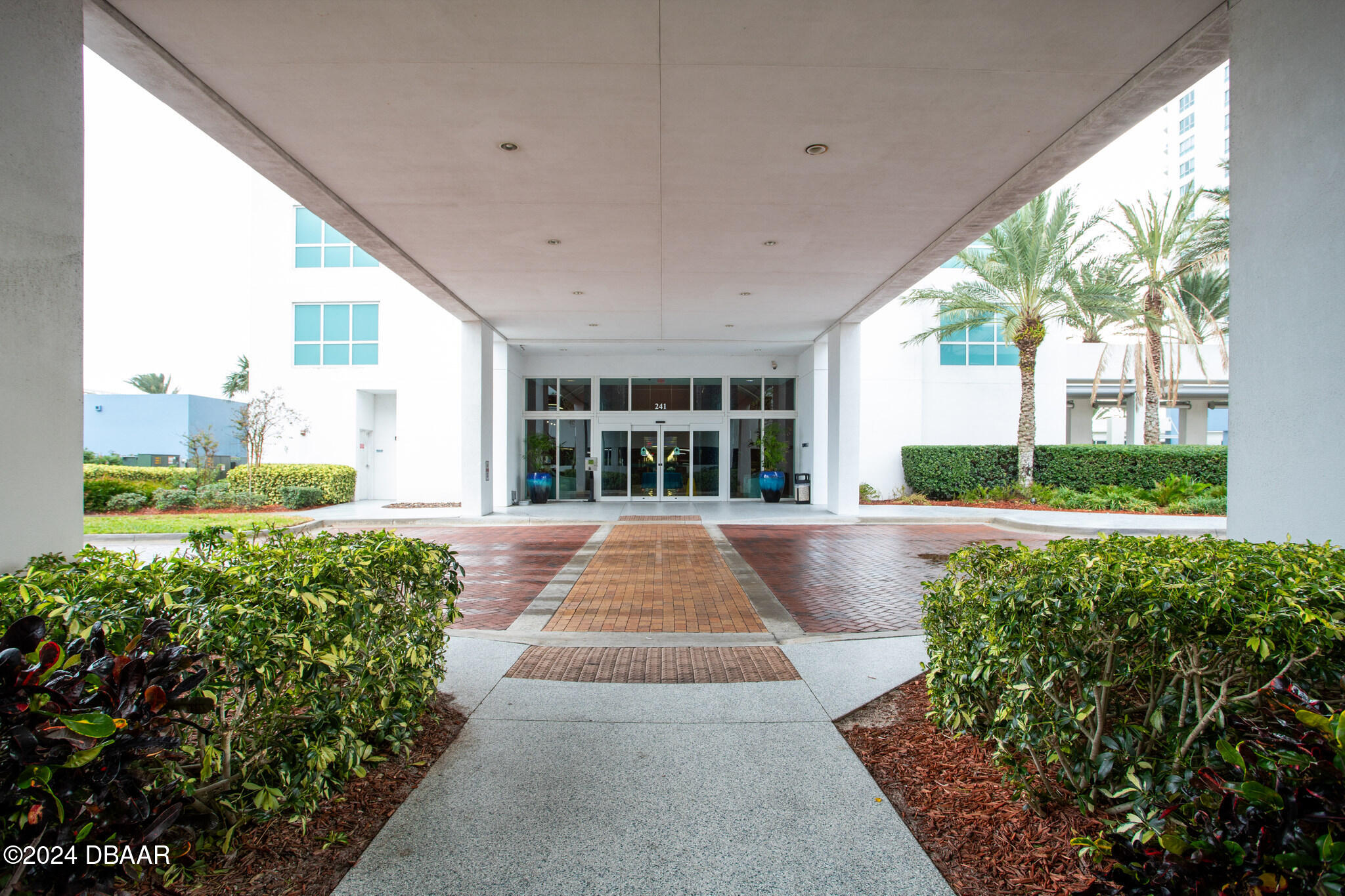 241 Riverside Drive Daytona Beach, FL 32117 - Photo 20 of 20 a view of entrance front of house