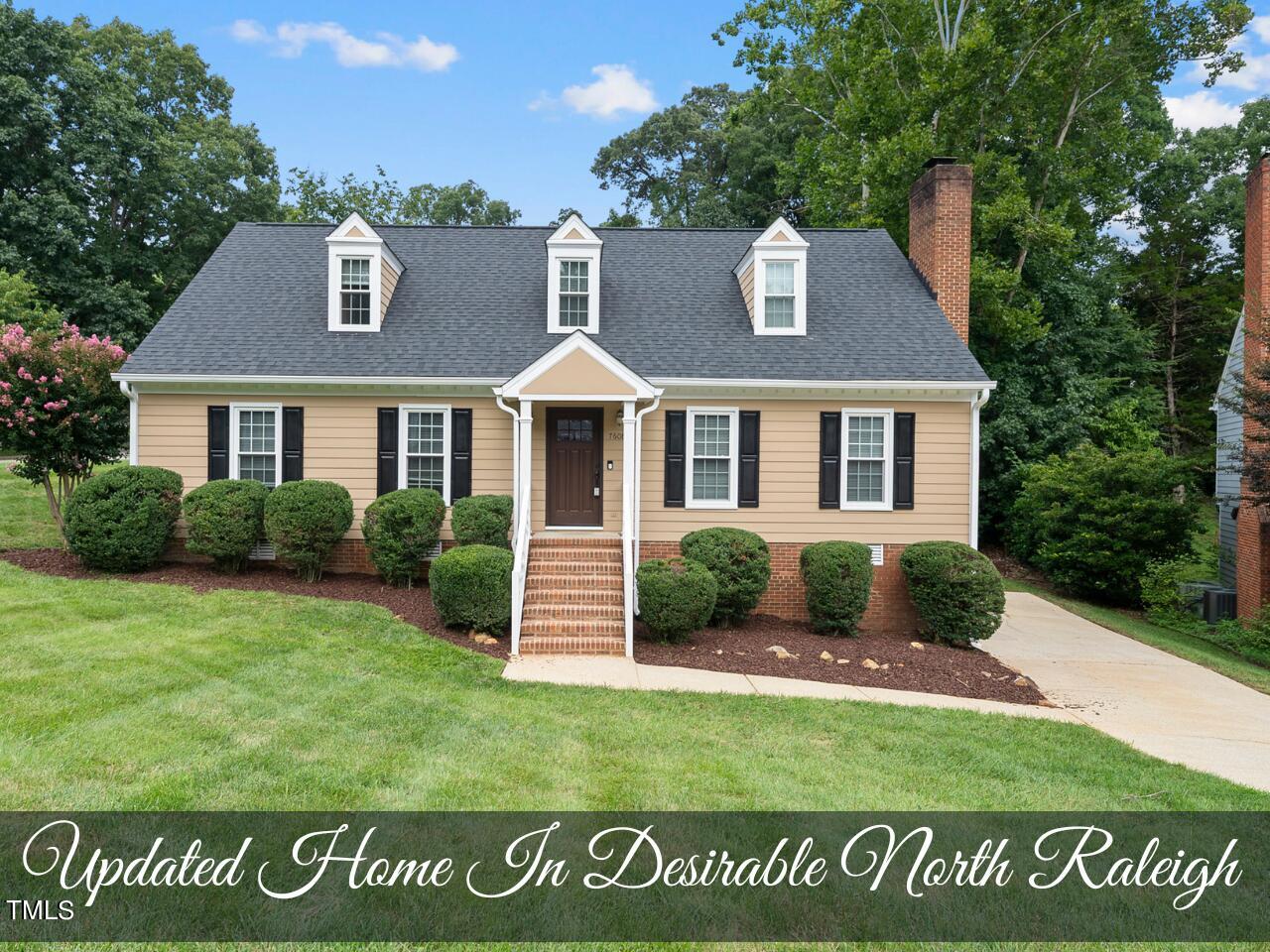 7608 Harborough Court Raleigh, NC 27613 - Photo 1 of 27 Exterior