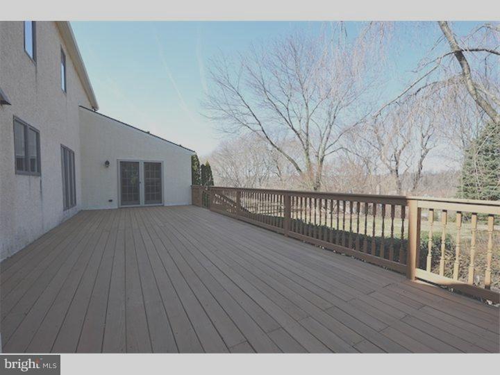616 Foxfields Road Bryn Mawr, PA 19010 - Photo 2 of 21 Deck