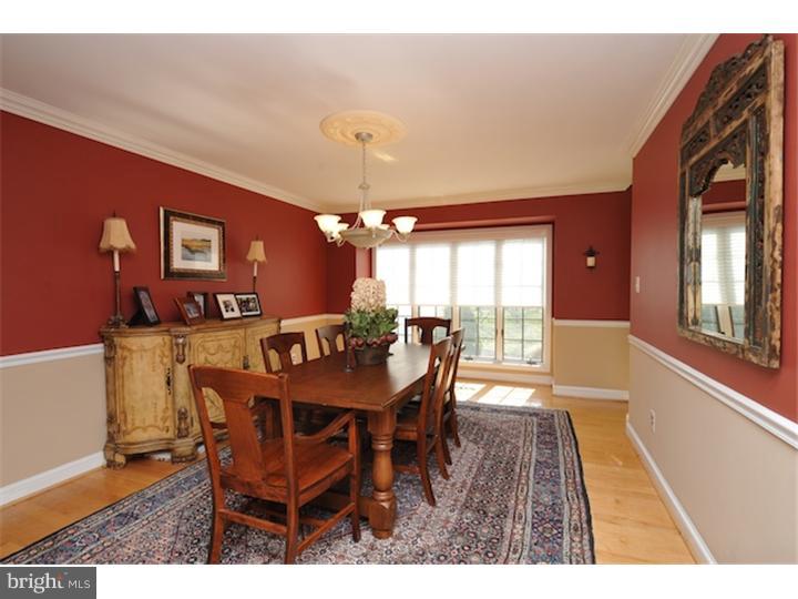 616 Foxfields Road Bryn Mawr, PA 19010 - Photo 11 of 21 Dining Room