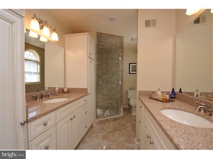 616 Foxfields Road Bryn Mawr, PA 19010 - Photo 14 of 21 Master Bathroom