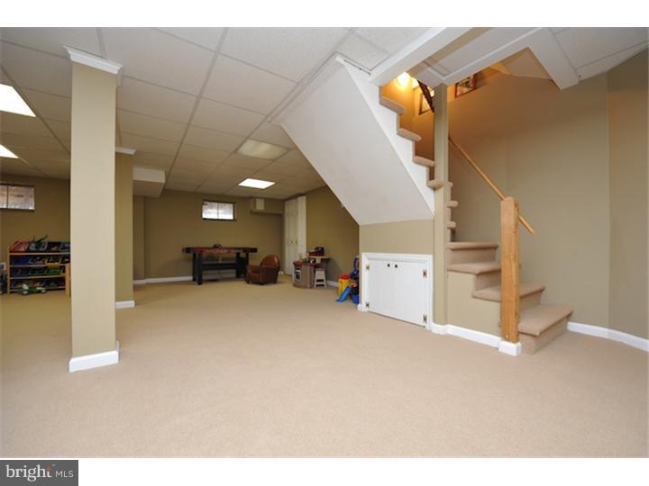 616 Foxfields Road Bryn Mawr, PA 19010 - Photo 19 of 21 Basement - Finished