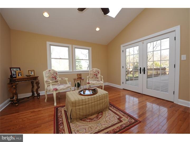 616 Foxfields Road Bryn Mawr, PA 19010 - Photo 5 of 21 Sun Room