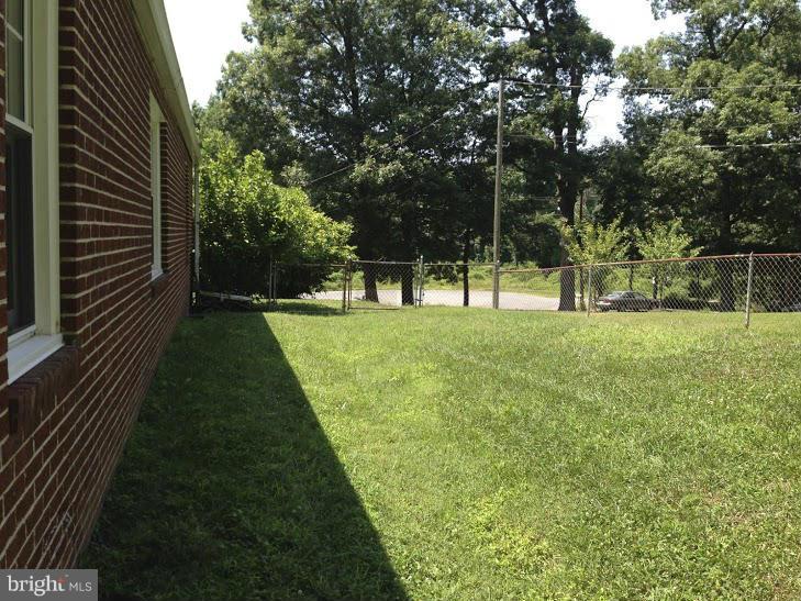 7109 Barry Road Alexandria, VA 22315 - Photo 5 of 8 a view of yard with green space