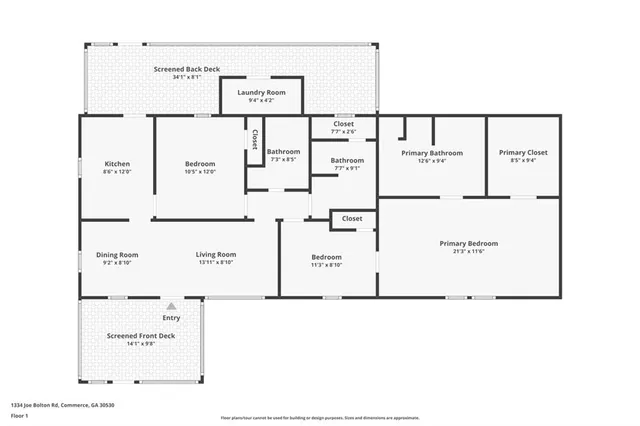 a picture of a floor plan