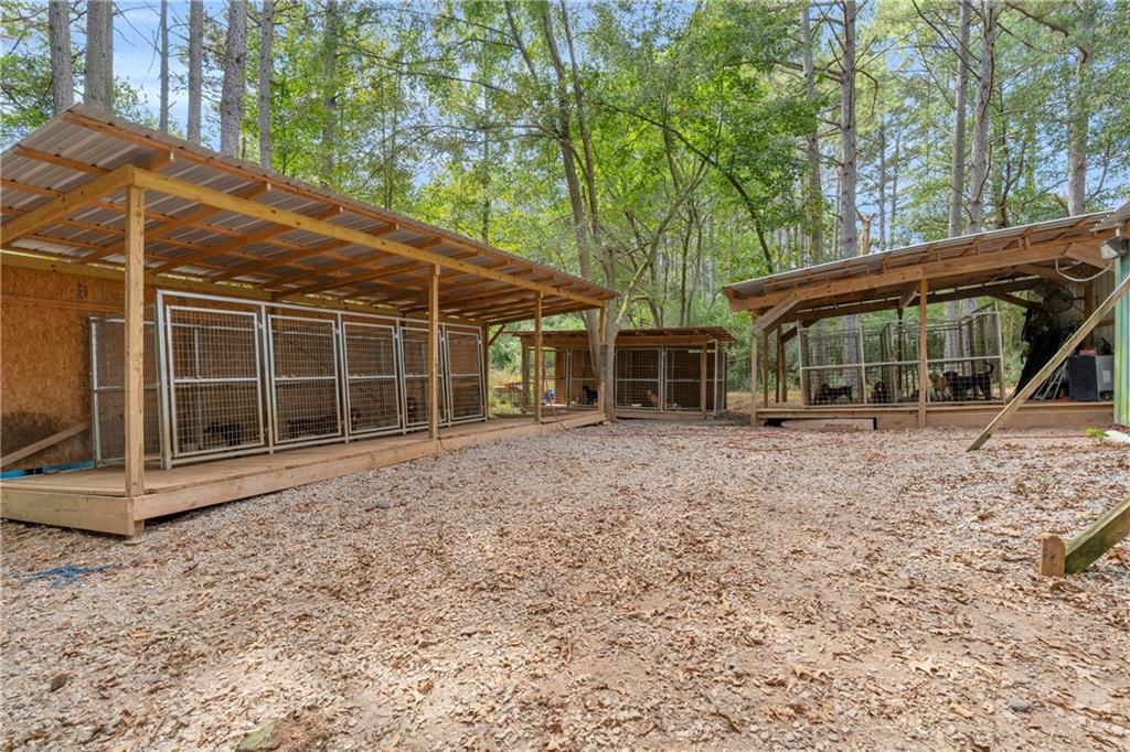 1334 Joe Bolton Road Commerce, GA 30530 - Photo 37 of 45 a view of a house with a backyard