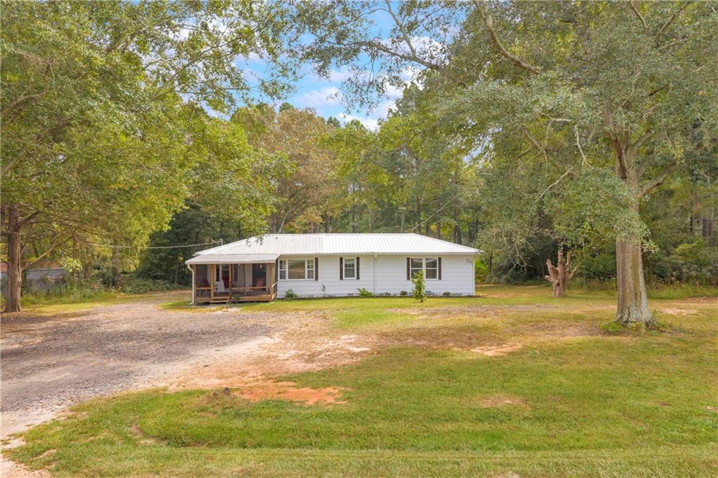 1334 Joe Bolton Road Commerce, GA 30530 - Photo 44 of 45 a view of a house with yard and sitting area