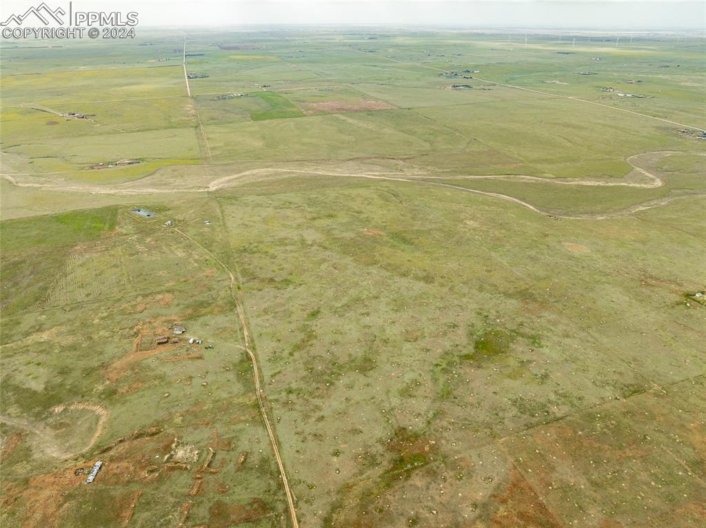 Parcel A Hanisch Road Calhan, CO 80808 - Photo 3 of 4 a bathroom with a shower