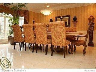 47 Hidden Ridge Bloomfield Hills, MI 48304 - Photo 6 of 24 Formal Dining Room