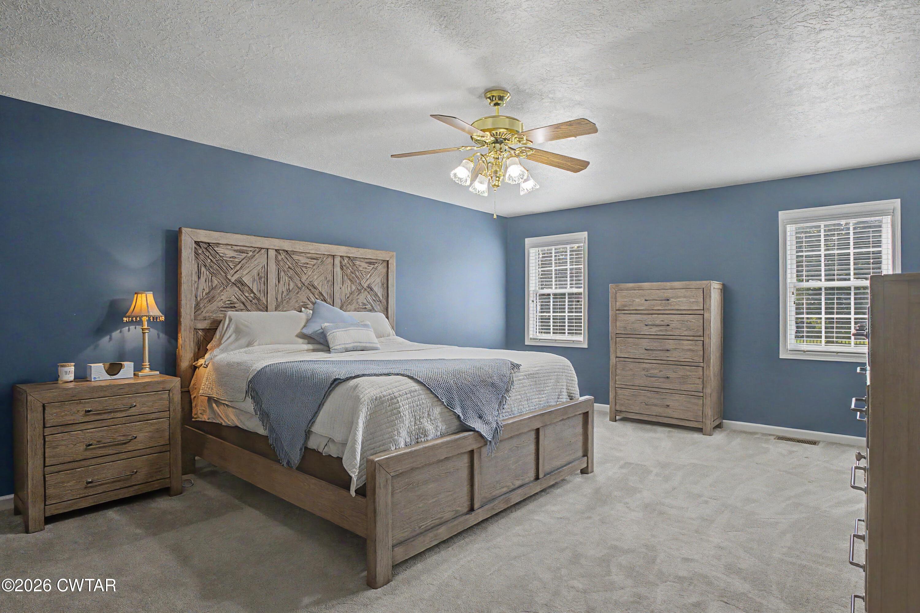51 R Gann Road Milan, TN 38358 - Photo 16 of 44 Master Bedroom 1