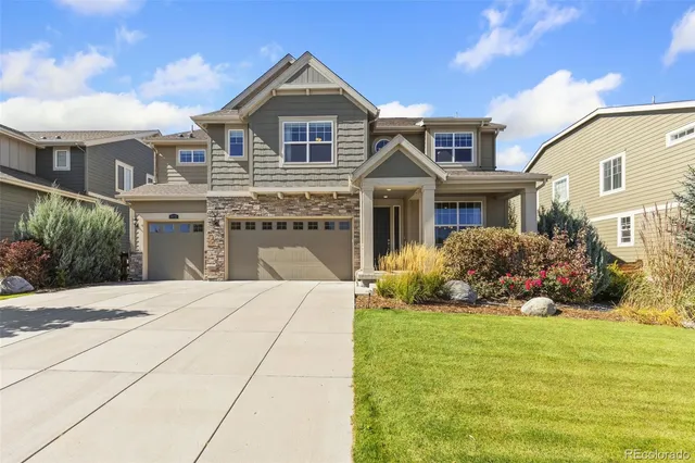 $1,075,000 | 972 Carbonate Lane, Erie, CO 80516