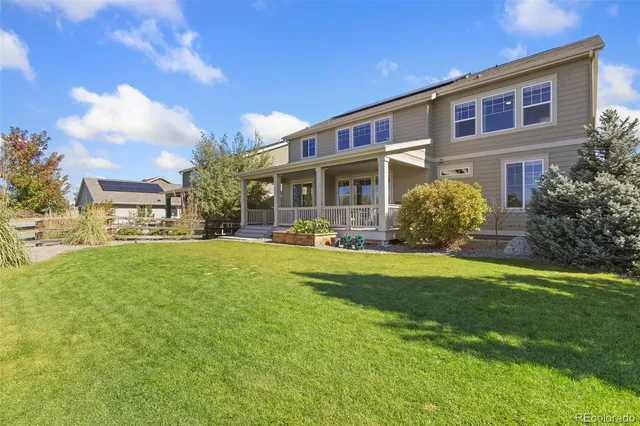 $1,075,000 | 972 Carbonate Lane, Erie, CO 80516