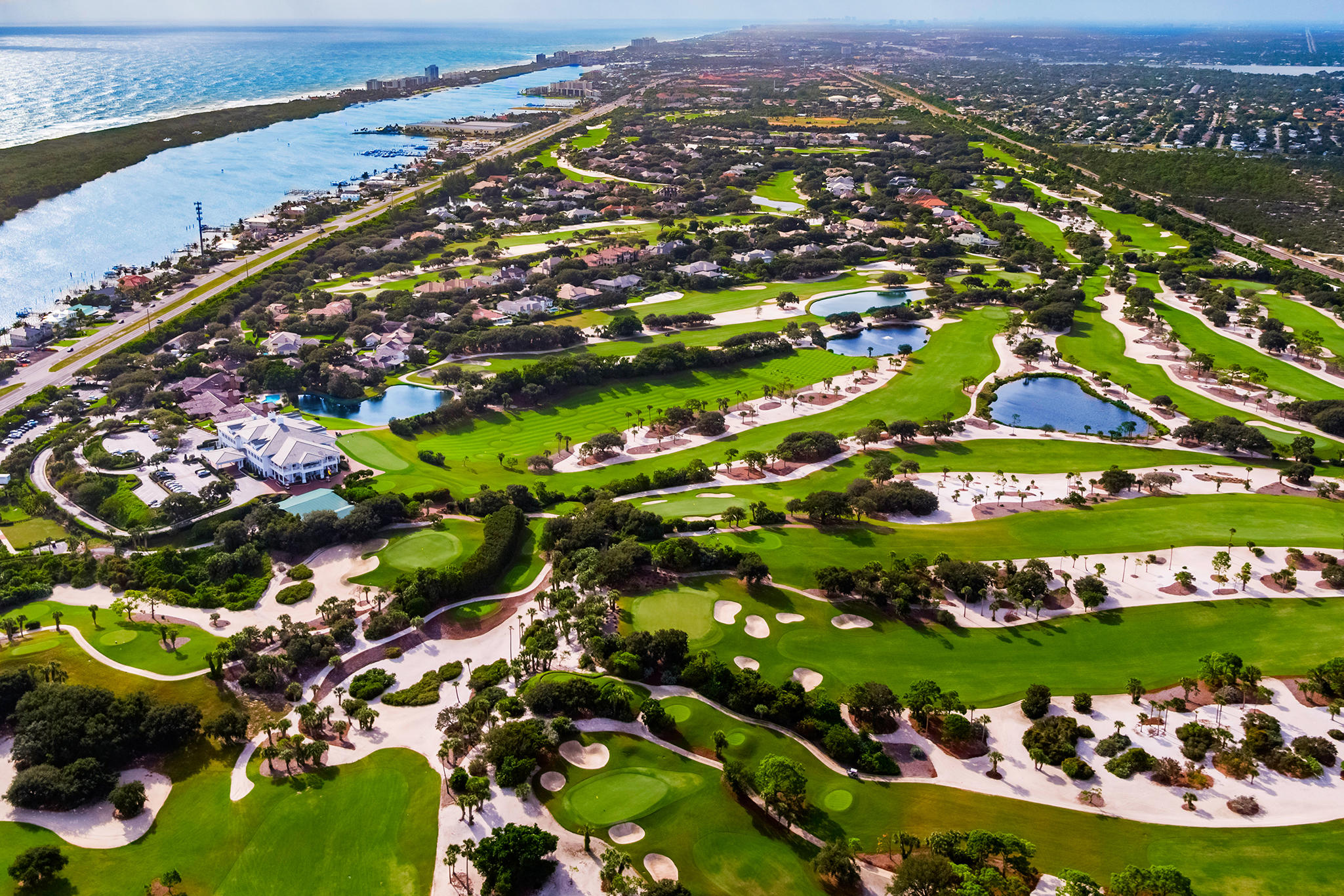 12029 Intercoastal Terrace Tequesta, FL 33469 - Photo 2 of 54 Aerial 2 Full-2PS