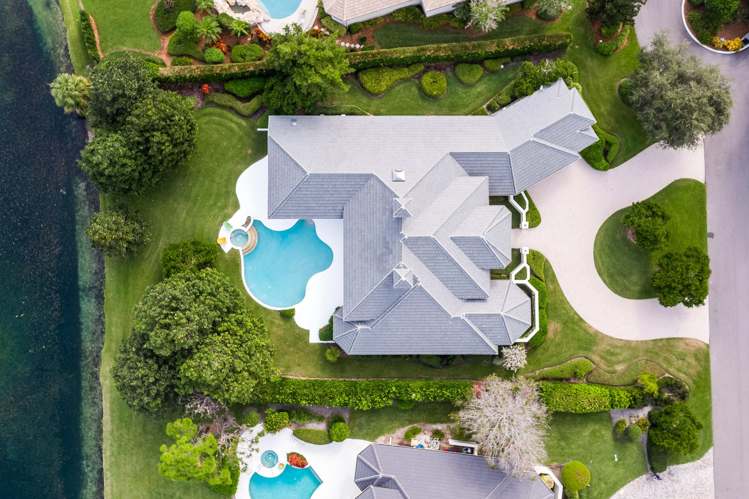 12029 Intercoastal Terrace Tequesta, FL 33469 - Photo 52 of 54 Aerial 2 Full-10