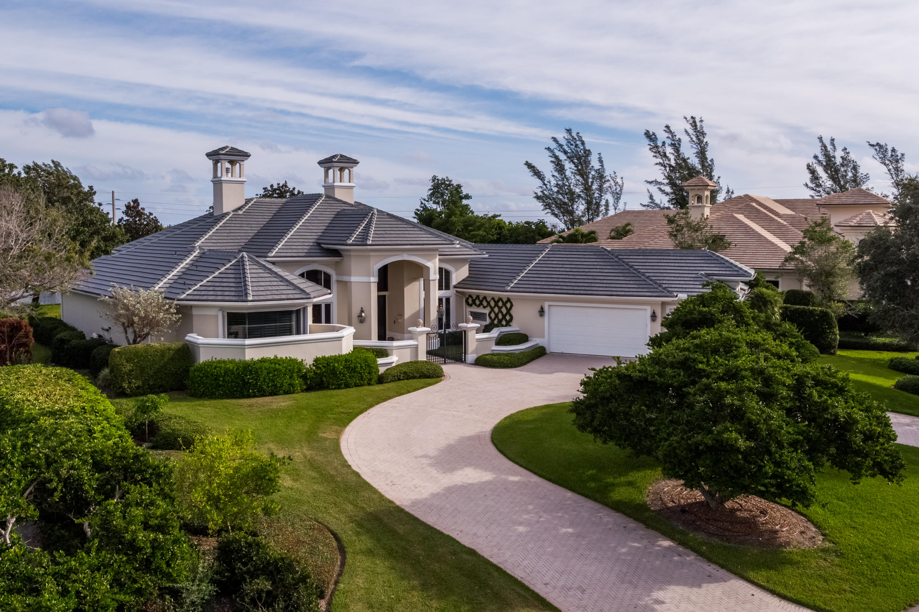 12029 Intercoastal Terrace Tequesta, FL 33469 - Photo 6 of 54 Aerial Full-1