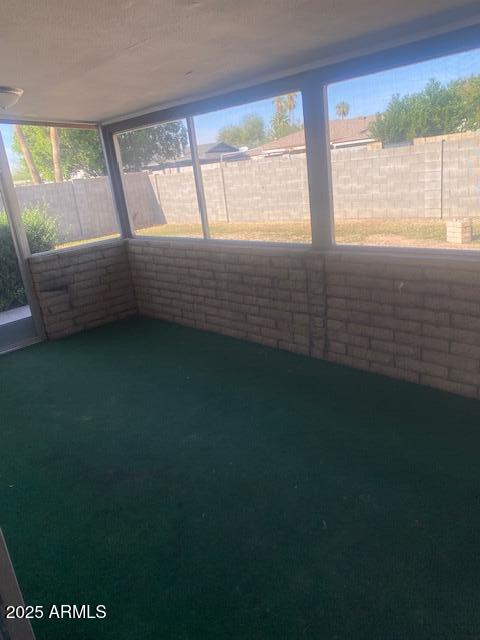 420 East Dunbar Drive Tempe, AZ 85282 - Photo 10 of 11 a view of an empty room with a window