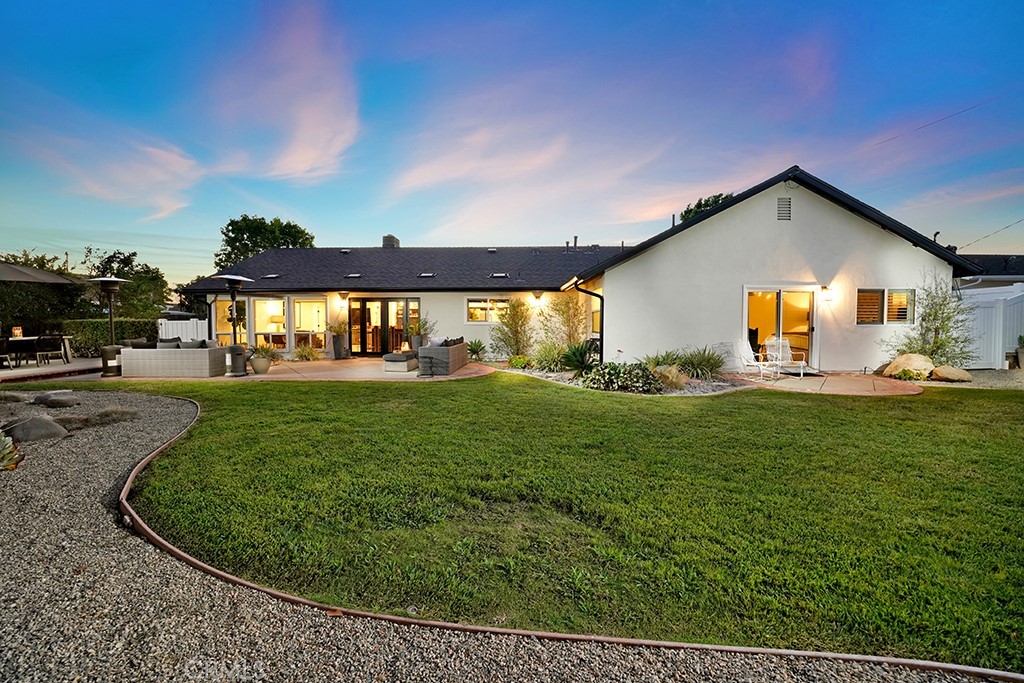 13862 Gimbert Lane North Tustin, CA 92705 - Photo 39 of 63 a view of outdoor space yard and outdoor space