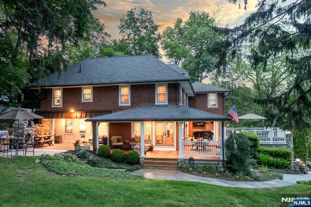 $2,398,000 | 193 South Franklin Turnpike, Ramsey, NJ 07446