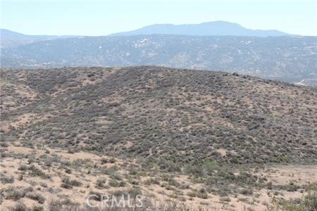 42600 San Ignacio Road Hemet, CA 92544 - Photo 18 of 22 a view of a backyard of a house