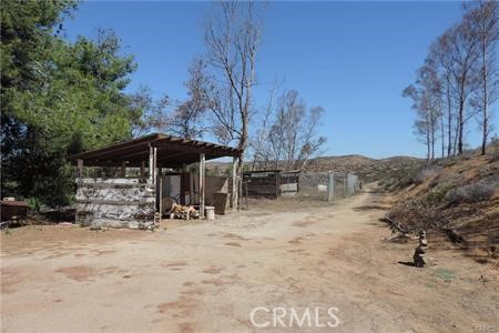 42600 San Ignacio Road Hemet, CA 92544 - Photo 4 of 22 a view of outdoor space yard and patio