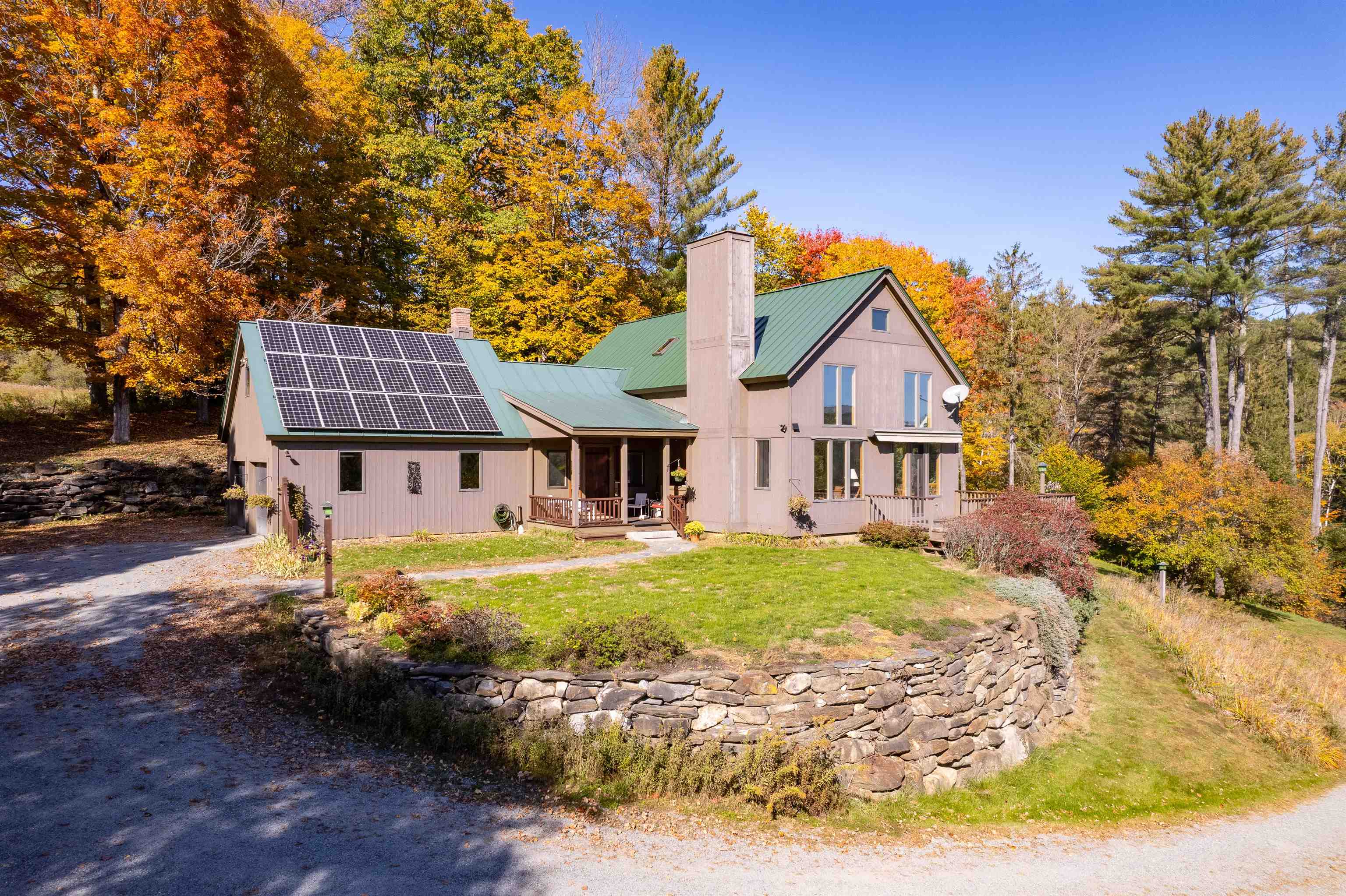 178 Willow Brook Road Woodstock, VT 05091 - Photo 1 of 40 Gallery Image 1