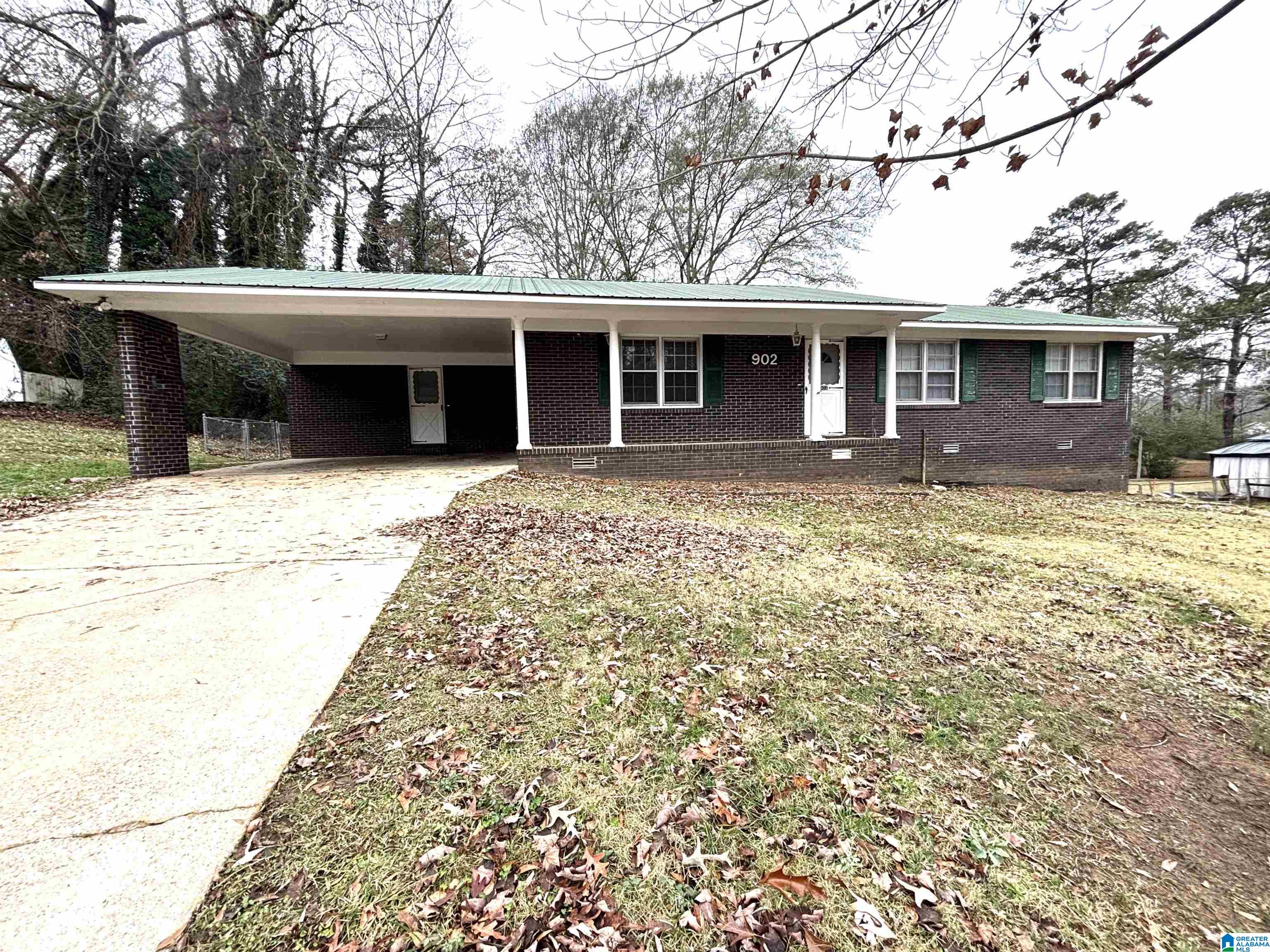 902 Ridge Drive Weaver, AL 36277 - Photo 1 of 23