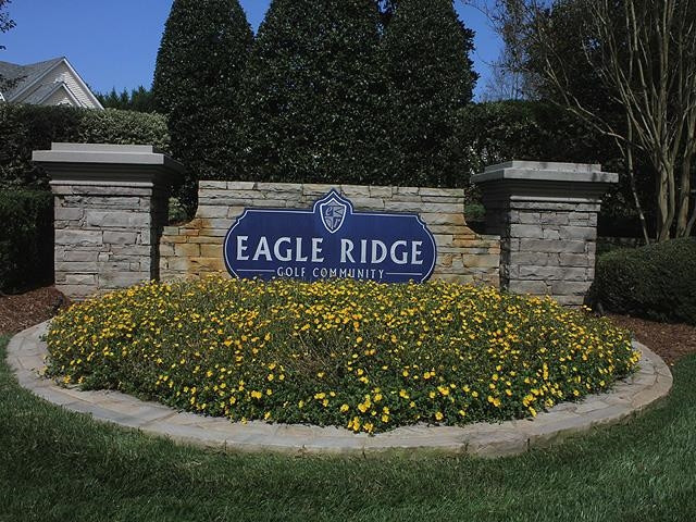 263 Waterville Street Raleigh, NC 27603 - Photo 20 of 23 Welcome to Eagle Ridge