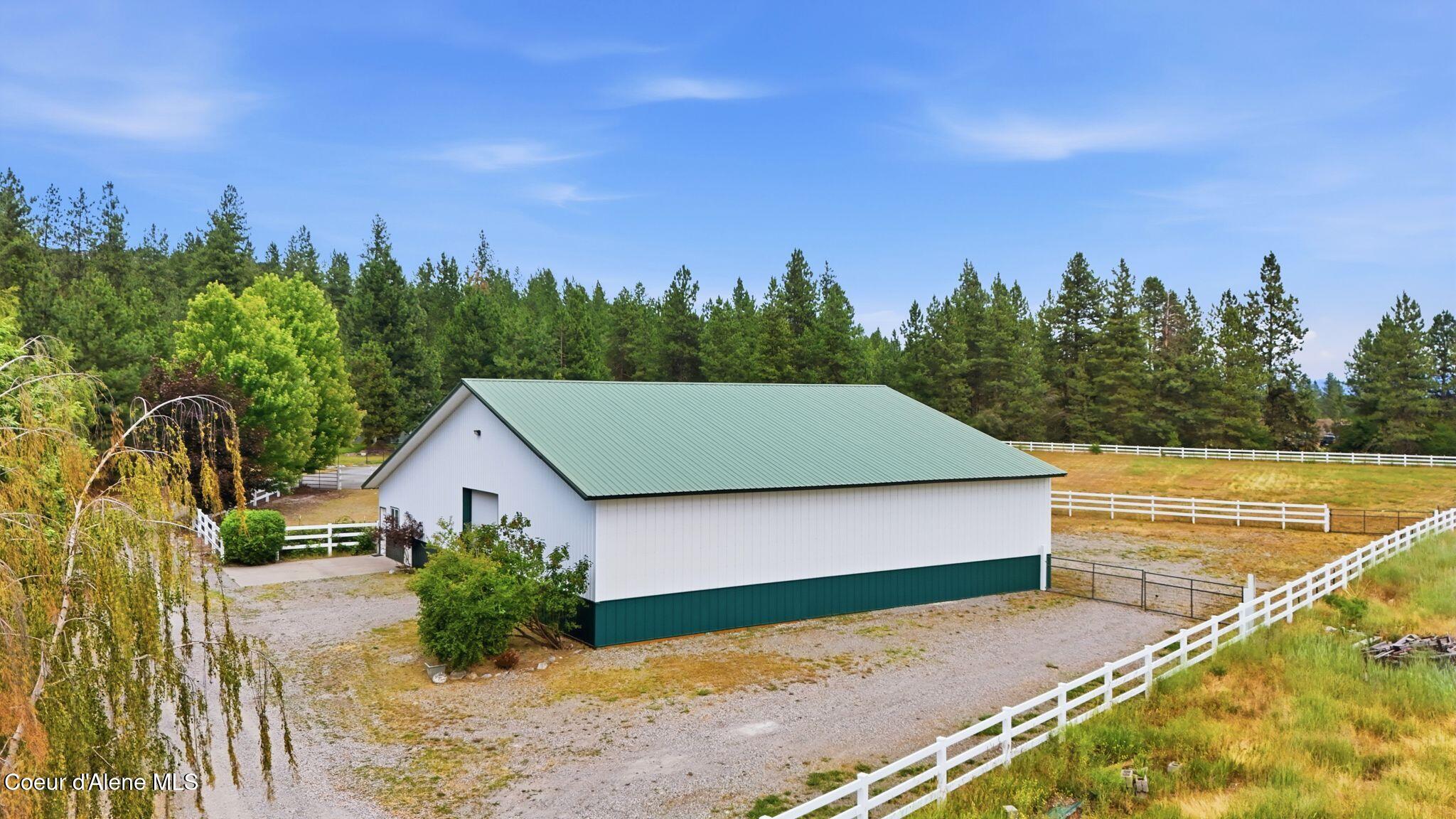8964 Hauser Lake Road Hauser, ID 83854 - Photo 61 of 89 72_Inside-Media-Hauser-Drone-14