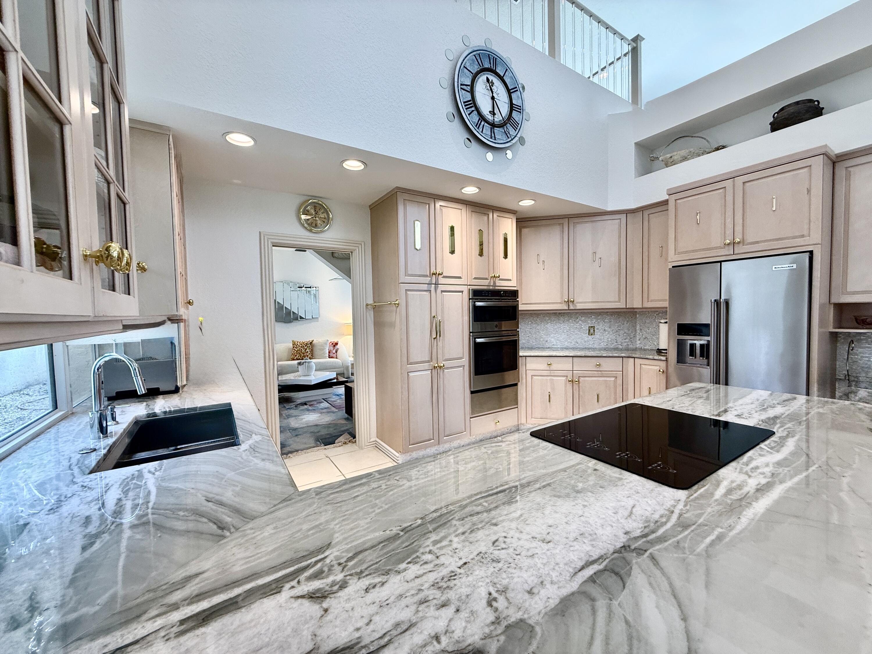 16670 Senterra Drive Delray Beach, FL 33484 - Photo 15 of 80 GOURMET KITCHEN