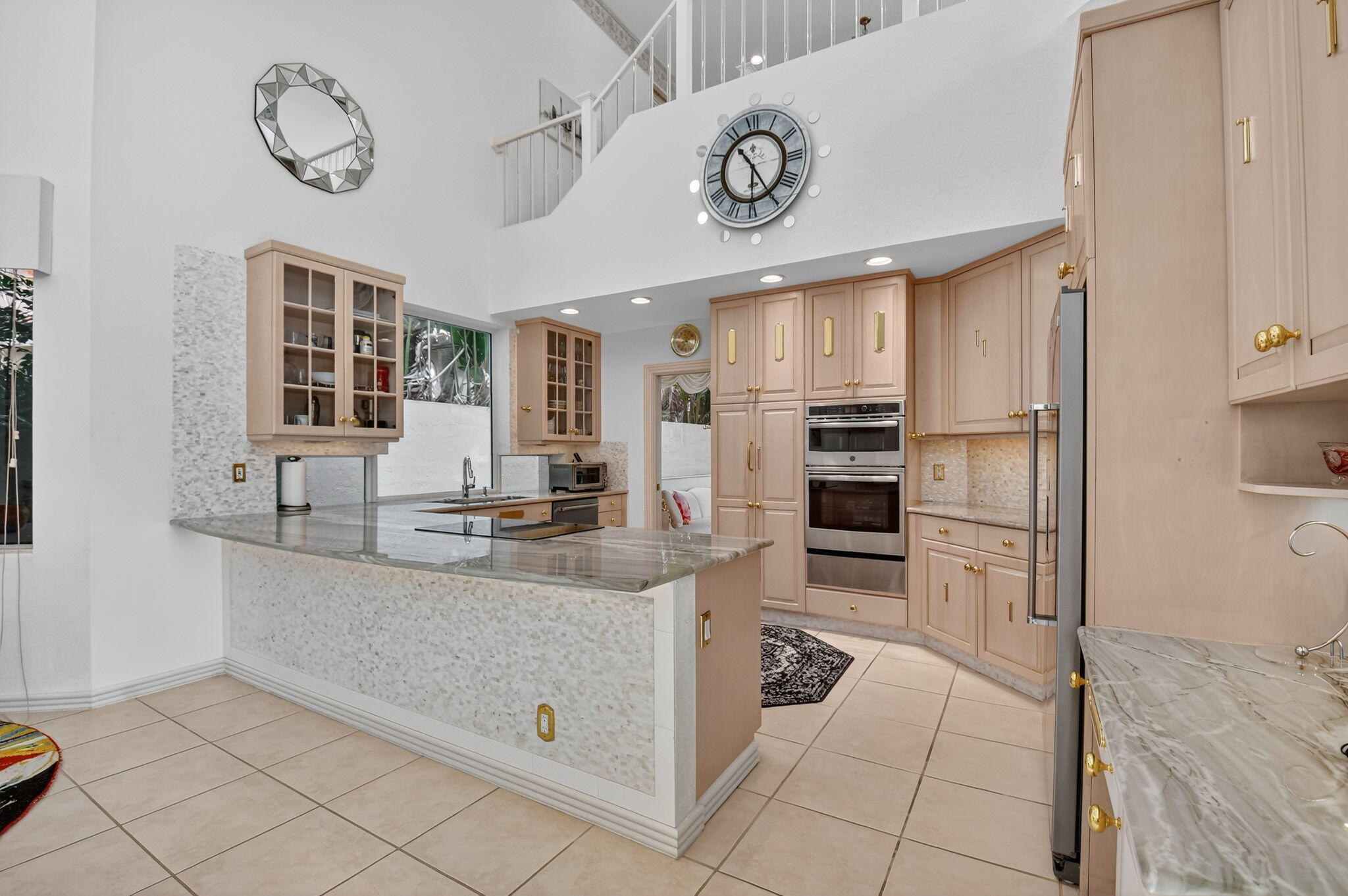 16670 Senterra Drive Delray Beach, FL 33484 - Photo 18 of 80 BREAKFAST BAR