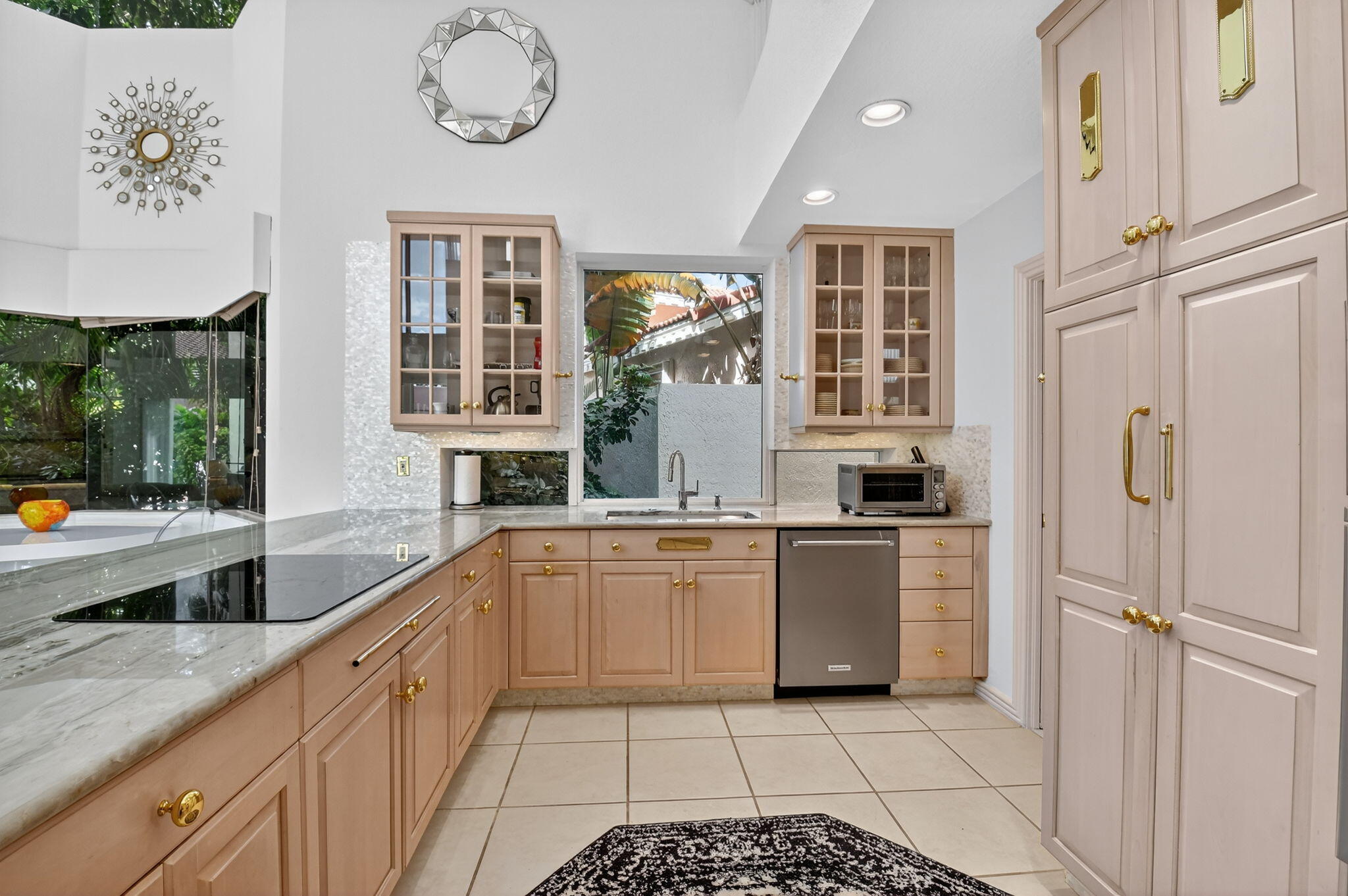 16670 Senterra Drive Delray Beach, FL 33484 - Photo 19 of 80 GOURMET KITCHEN