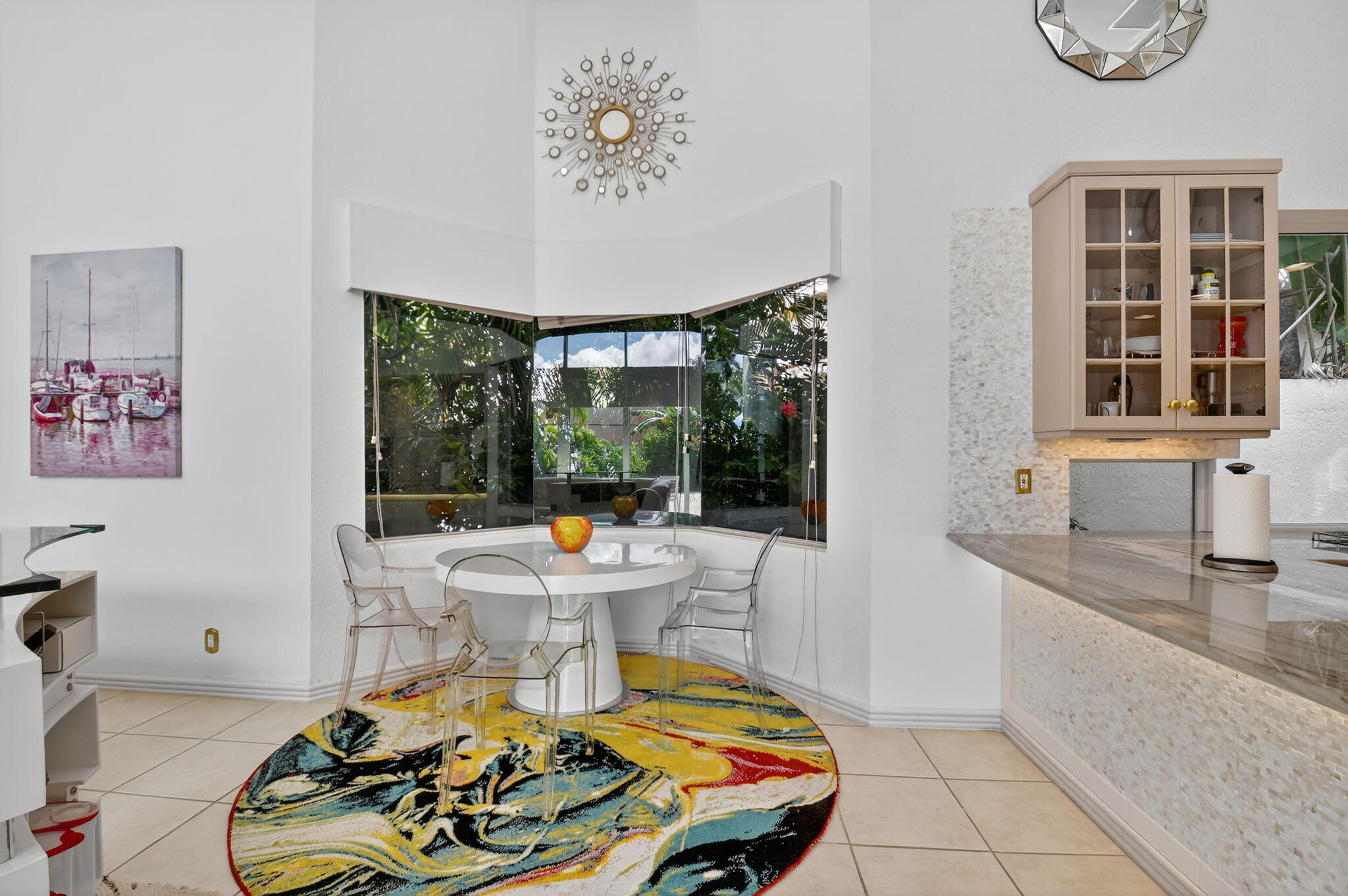 16670 Senterra Drive Delray Beach, FL 33484 - Photo 20 of 80 BREAKFAST AREA