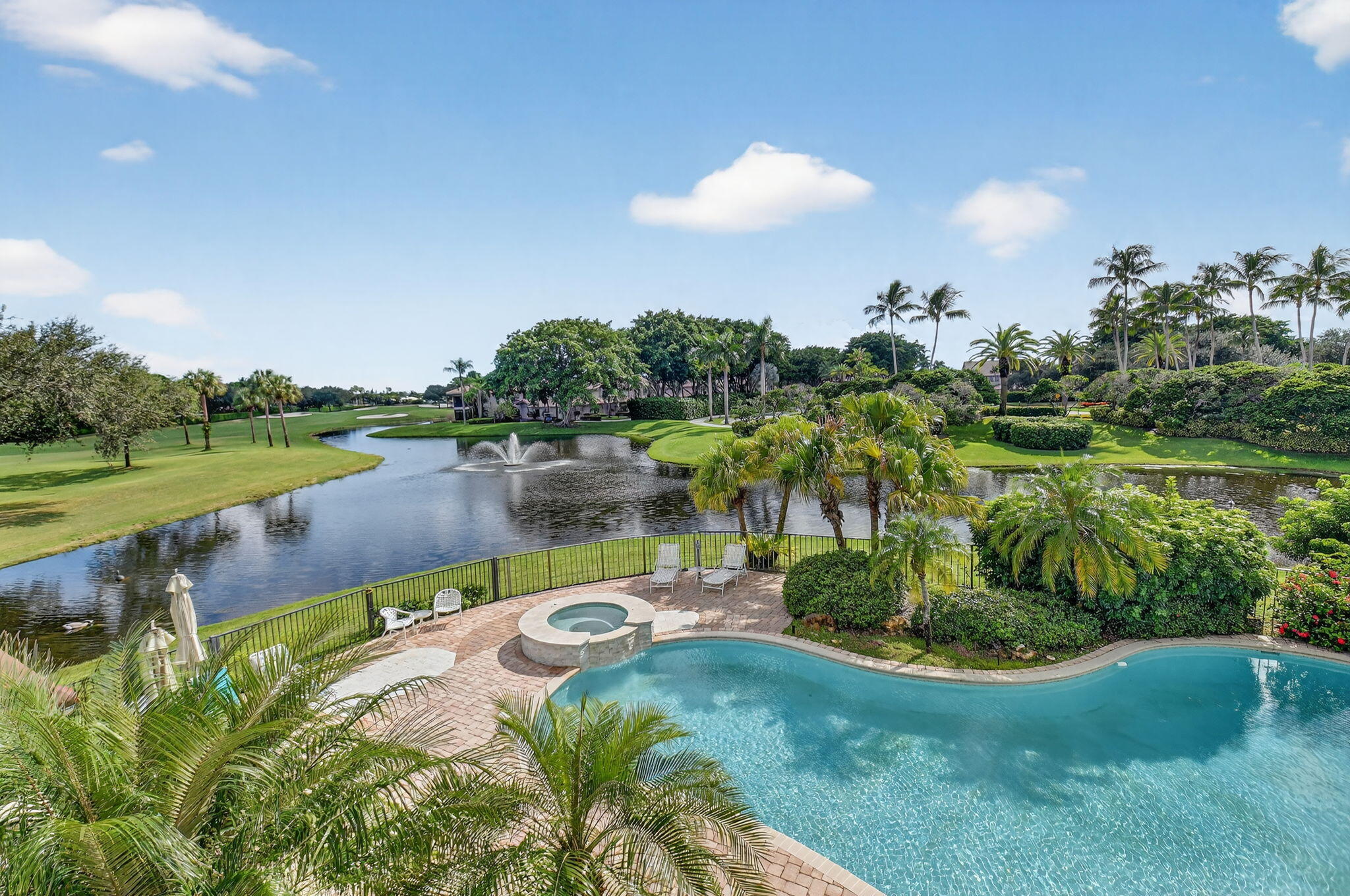 16670 Senterra Drive Delray Beach, FL 33484 - Photo 2 of 80 INCREDIBLE VIEW