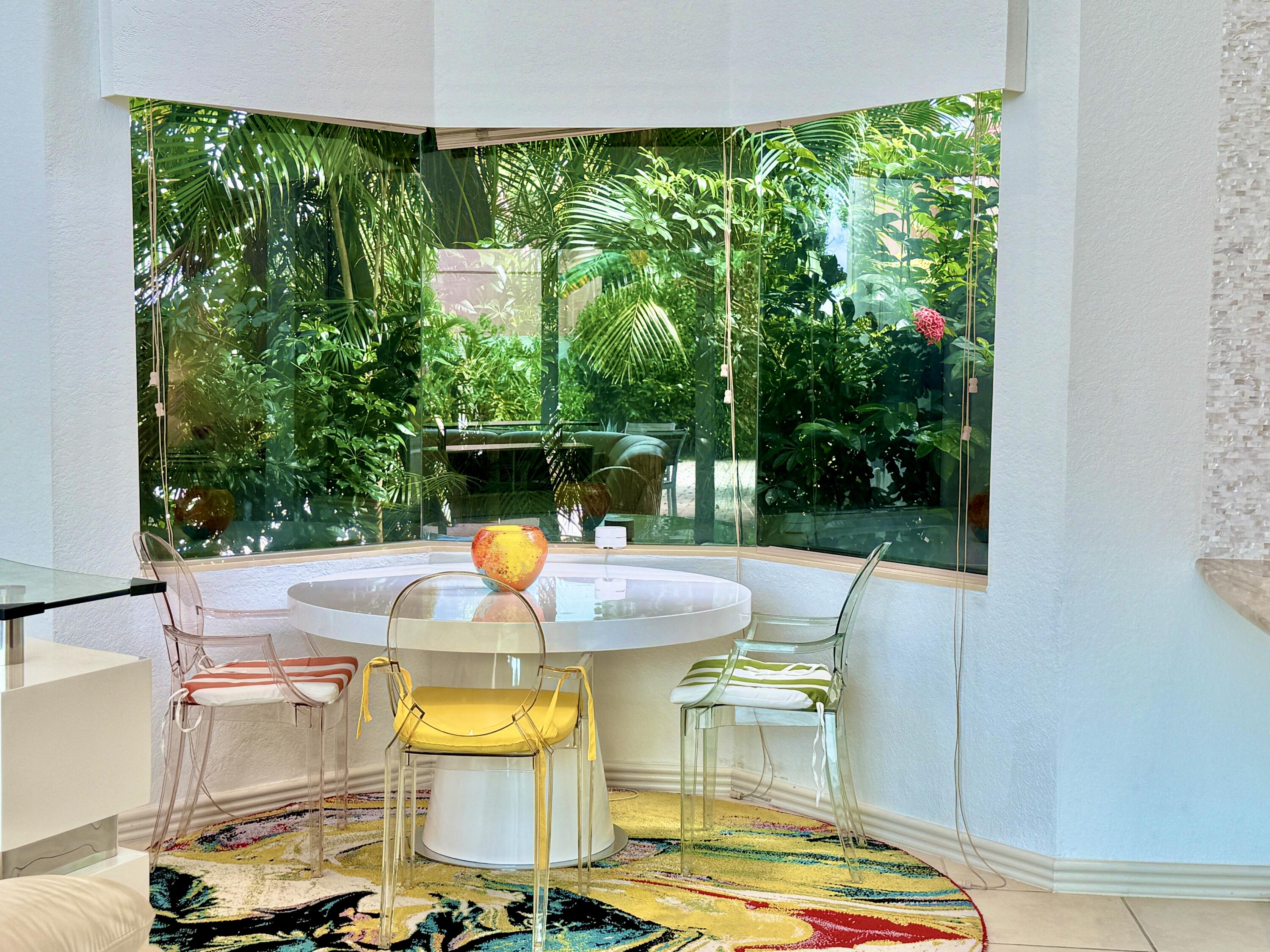 16670 Senterra Drive Delray Beach, FL 33484 - Photo 21 of 80 BREAKFAST AREA