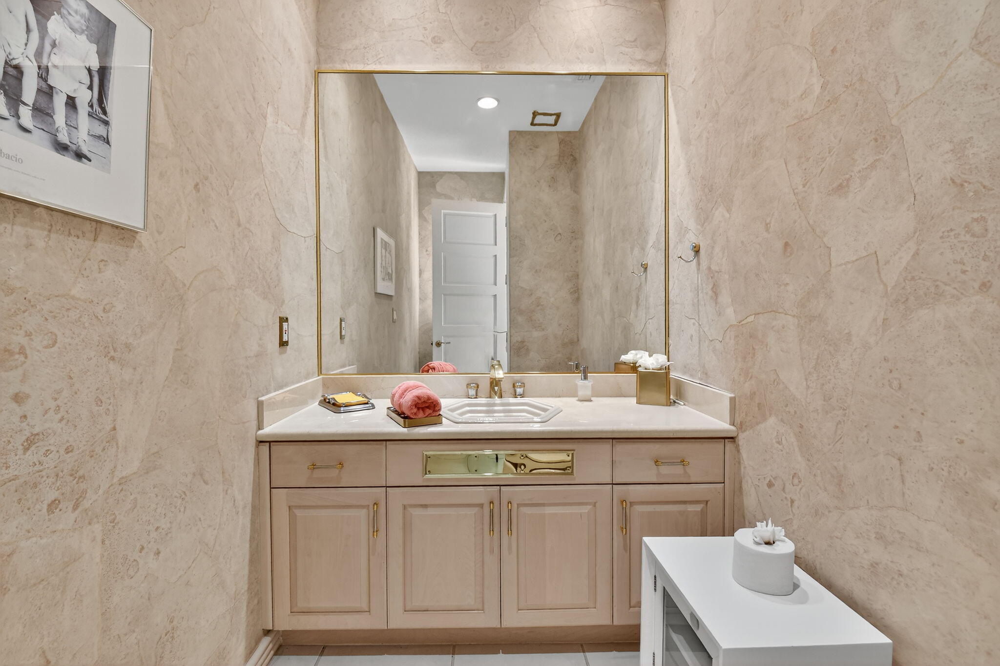 16670 Senterra Drive Delray Beach, FL 33484 - Photo 27 of 80 POWDER ROOM