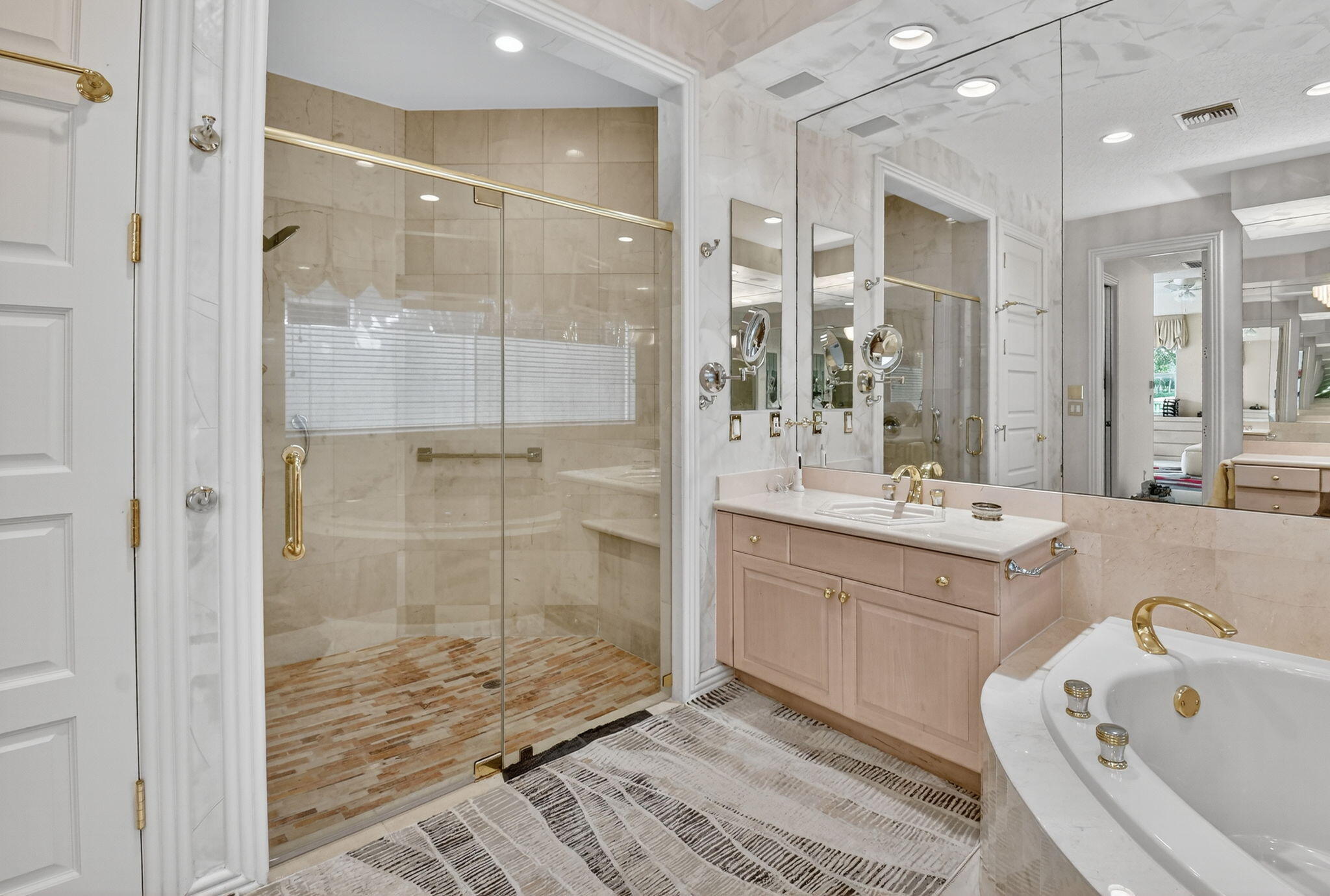 16670 Senterra Drive Delray Beach, FL 33484 - Photo 36 of 80 PRIMARY BATH