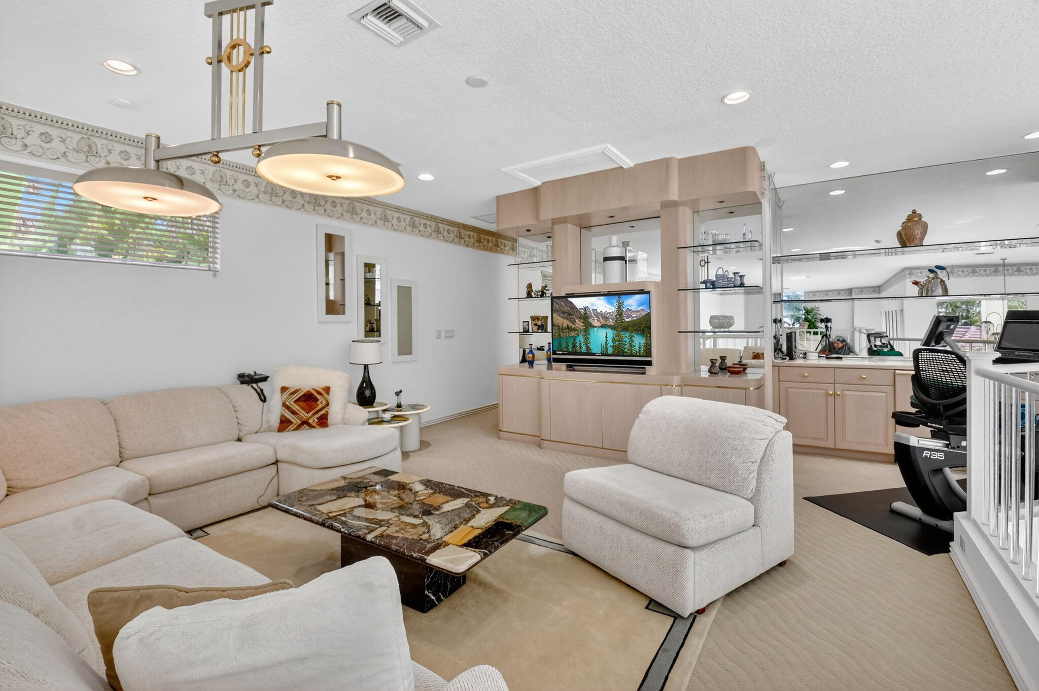 16670 Senterra Drive Delray Beach, FL 33484 - Photo 39 of 80 LOFT W/ 2ND WET BAR