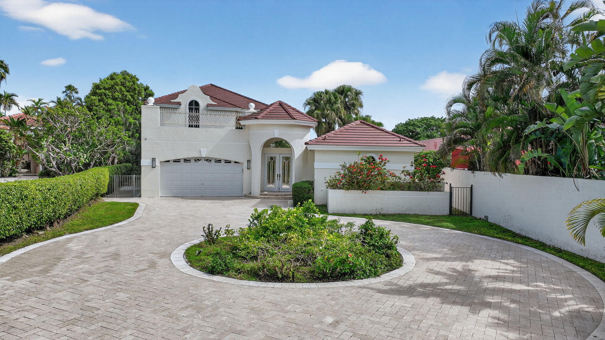 16670 Senterra Drive Delray Beach, FL 33484 - Photo 4 of 80 CIRCULAR DRIVEWAY