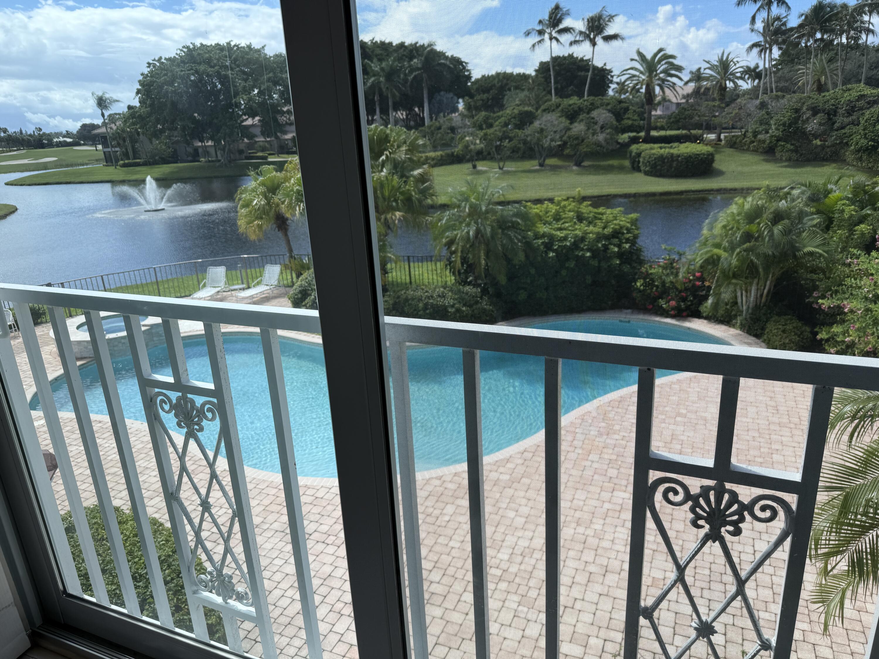 16670 Senterra Drive Delray Beach, FL 33484 - Photo 48 of 80 VIEW FROM BR 2