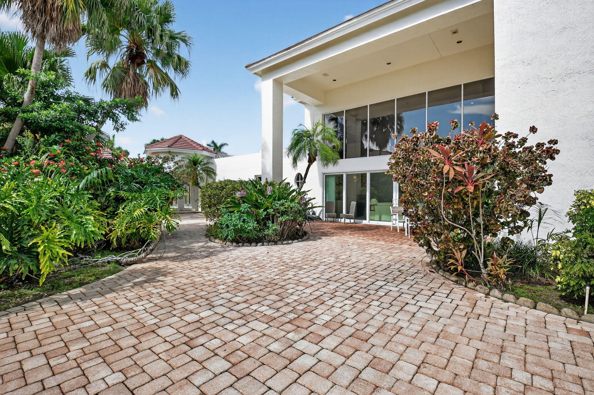 16670 Senterra Drive Delray Beach, FL 33484 - Photo 59 of 80 LARGE COURTYARD