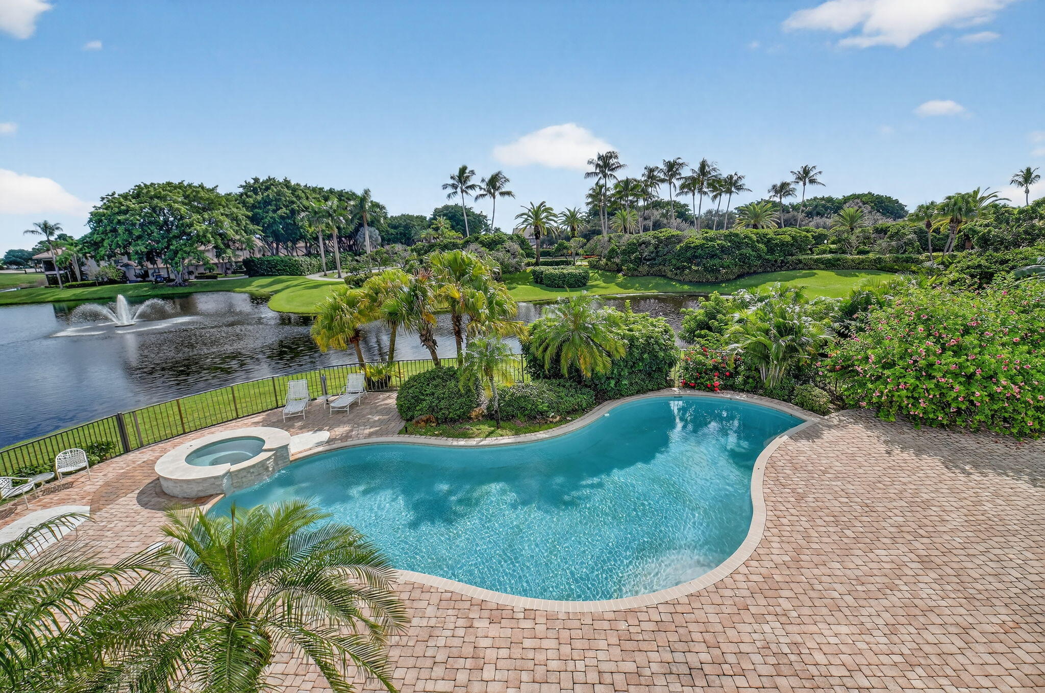 16670 Senterra Drive Delray Beach, FL 33484 - Photo 67 of 80 WHAT A VIEW!